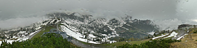 Panoramakamera Tressdorfer Höhe 